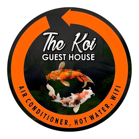 The Koi Guest House Canggu  Exterior photo