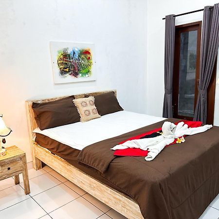 The Koi Guest House Canggu  Exterior photo
