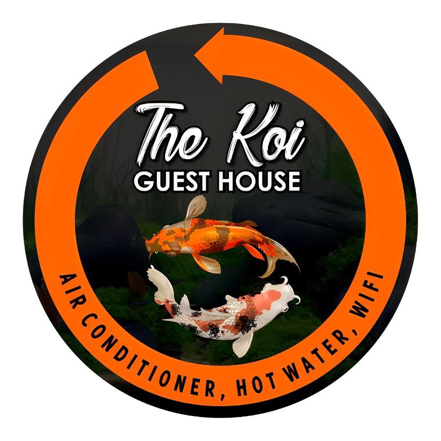 The Koi Guest House Canggu  Exterior photo